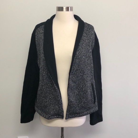 Lou & Grey tweed front jacket - Picture 2 of 7